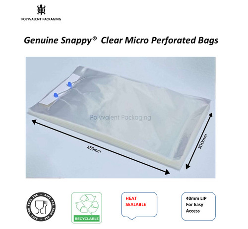 Micro perforated bread - micro,