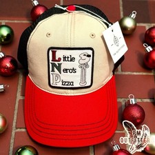 Little Nero’s Pizza Trucker