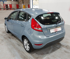 REAR AXLE FORD FIESTA MK7 2008