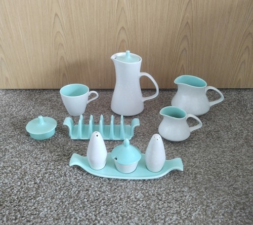 Poole pottery twintone - poole,