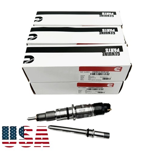 Fuel injector for cummins - 6x,