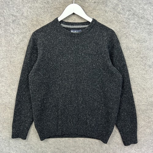 Barbour jumper mens medium - barbour,
