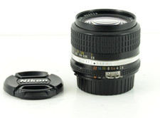 Nikon Ai-s Ais Nikkor 24mm f/2.8 F2.8 MF Wide Angle manual lens UK Seller