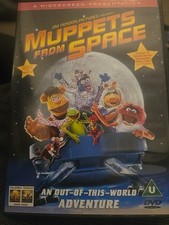 Muppets from Space/Muppets