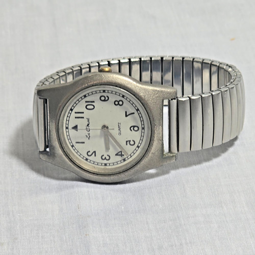 Vintage chat watch - watch, backward