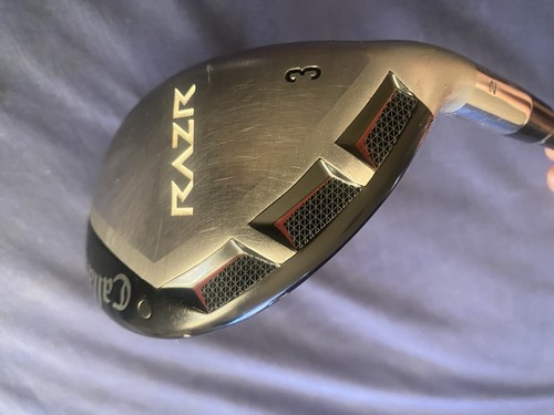 Callaway razr hybrid wood - callaway, x