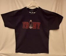 T-Shirt L - 'FDNY New York's