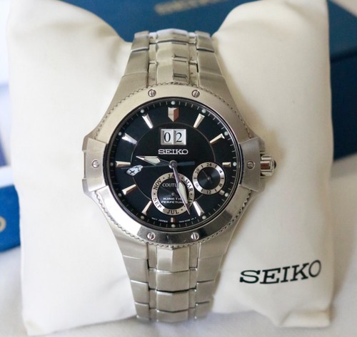 Vtg y2k seiko coutura - vtg, kinetic