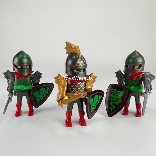 Playmobil 7254 green dragon - 7254,