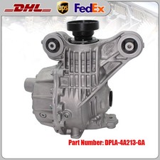REAR DIFFERENTIAL CARRIER FOR