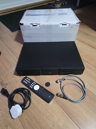 Naim cd5i player - cd,