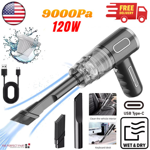 120w cordless handheld - 120w, vacuum