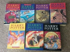 Harry Potter Complete Books