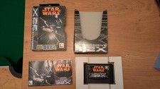 Sega 32x  Mega Drive Star Wars