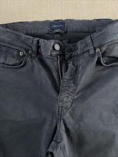 Gant Men's Navy Blue Chino