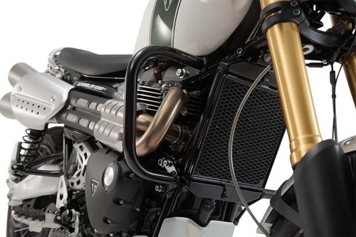 Motech crash bar black - sw,