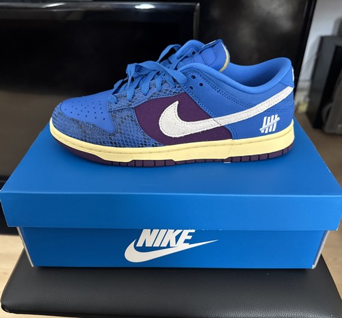 Nike dunk low undefeated 5 - nike,