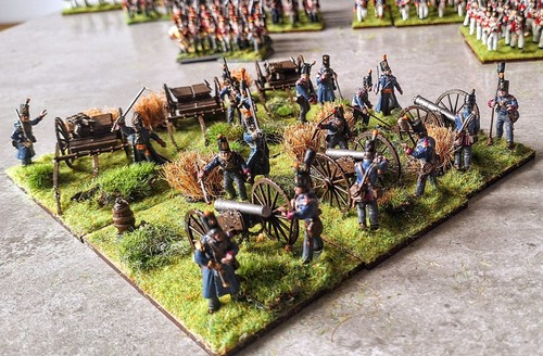 28mm napoleonic dutch - dutch, foot