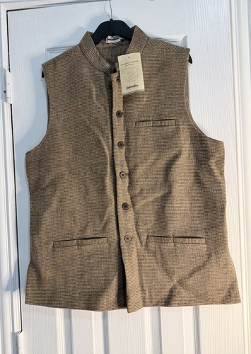 Fabindia mens vintage brown - mens,