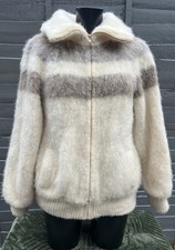 EIDER KNIT ICELANDIC WOOL ZIP