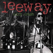 Leeway – Adult Crash LP -
