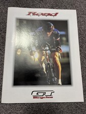 Vintage 1995 GT Bicycles
