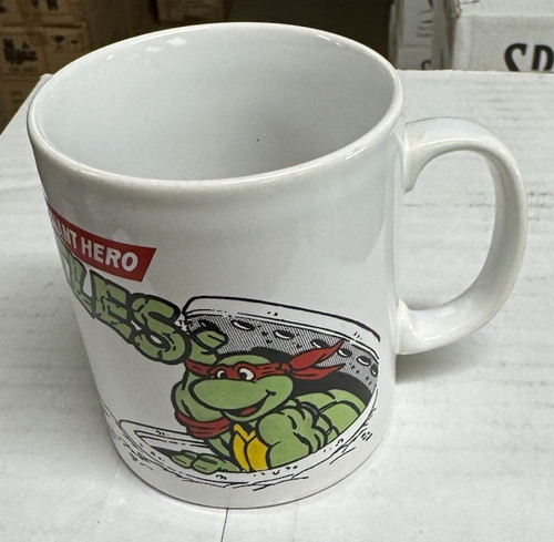 Teenage mutant hero - hero, turtles