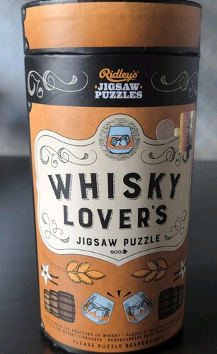 Ridley whisky lovers 500 - ridley's,