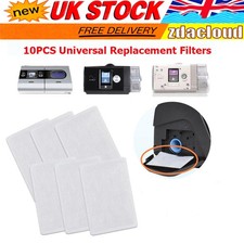 10-100pc Cotton CPAP Filters