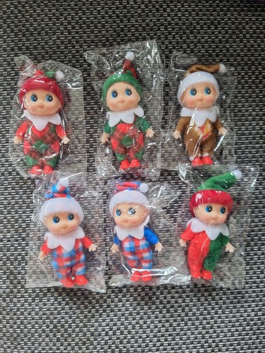 Baby elf christmas - baby,