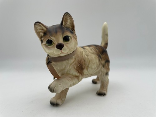 Vintage napcoware tiger tabby - napcoware,
