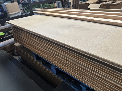 Used chipboard flooring - chipboard, x