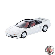 NEW TomyTEC 321439 1/64 Honda NSX Type R  White  Model 1995