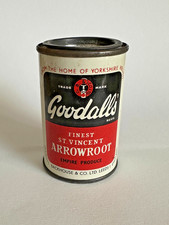 ANTIQUE VINTAGE OLD TIN -