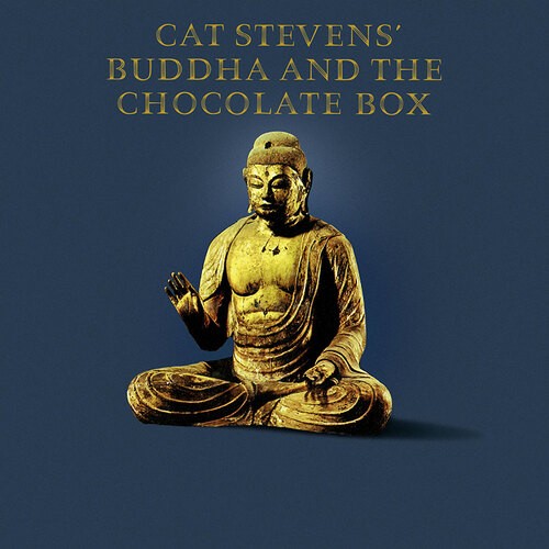 Yusuf cat stevens buddha and - stevens,