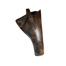 WW1 Leather Pistol Holster
