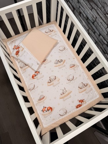 Baby cot blanket - baby,