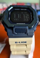 CASIO G-SHOCK GBX-100TT-2ER G-LIDE Bluetooth Tide Graph Moon Data Watch NEW