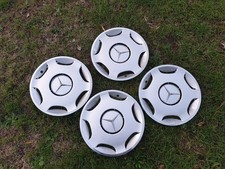 MERCEDES-BENZ W201 190 190E W124 W202 WHEEL TRIMS 15"