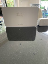 Sky Booster SE210 Portable Wi-Fi Extender Dual-Band Wireless Ethernet Port