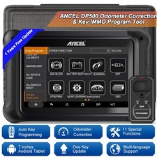 ANCEL Car Odometer Correction