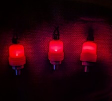 Solar Tackle Power-Glow Red