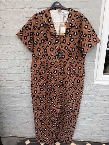 Bnwt joanie anneka - joanie, leopard