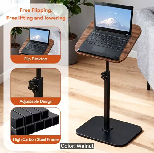 Overbed table adjustable - overbed,