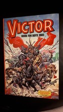 The Victor Book for Boys