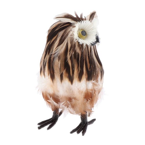 Mini artificial owl - mini,