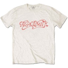 Aerosmith T Shirt Classic Band