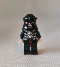 LEGO® - Minifigure Castle Knights Castle FANTASY ERA Skeleton Warrior Chess - cas330