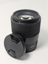 Sigma 30mm f/1.4 DC DN Micro