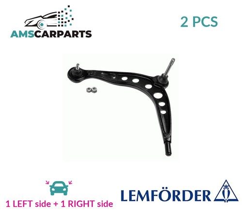 Track control arm pair - track,